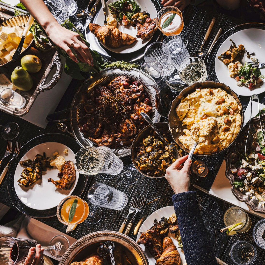 Seattle's Best Catering & Event Experts | DSquared Hospitality Company
